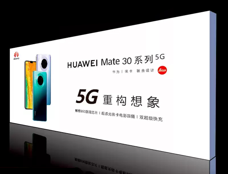 拉布燈箱：現代廣告與裝飾的新寵